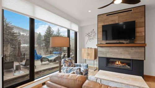 Riverfront Lodge 102 by East West Hospitality - Foto 2