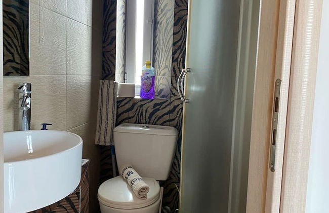 Arethousa City View Getaway - Chalkida s Cozy Gem - Foto 8