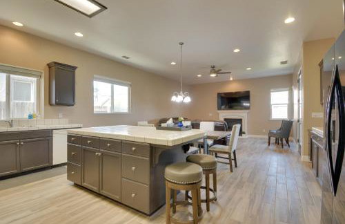 Remodeled Livingston Home with Private Backyard! - Foto 8