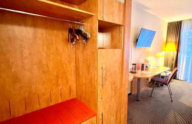 Nähe Frankfurt Messe mit Netflix und Balkon - Foto 39