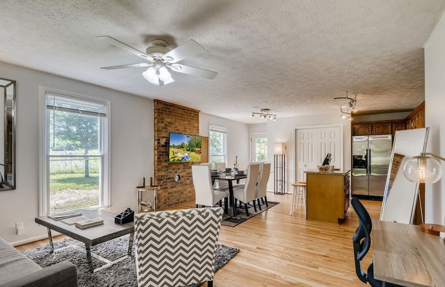 3BR 2bath Gorgeous Country Near Nashville F1 - Foto 10