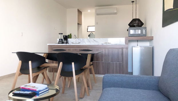 Marina Solé Loft 2 (J-2) - Foto 4, Sala de estar