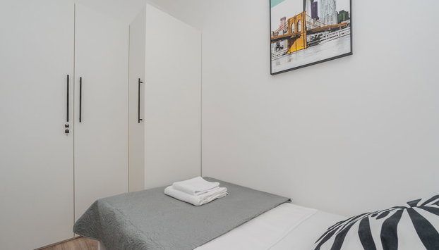 Apartments Plantosar - Foto 5, Habitación