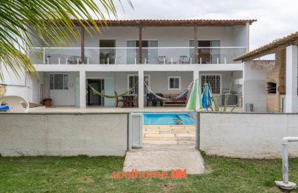 Casa em Iguaba Grande com piscina 300m da lagoa - Foto 34