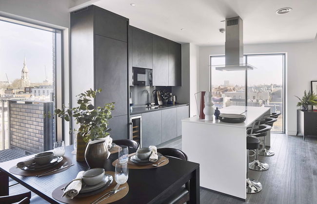 The Eight Apartments Shoreditch - Foto 35