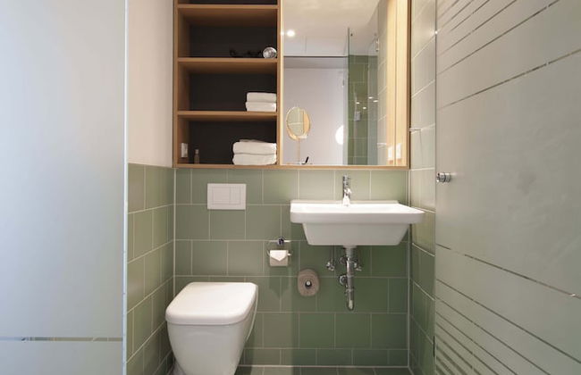 smartments München Parkstadt Schwabing - Foto 24