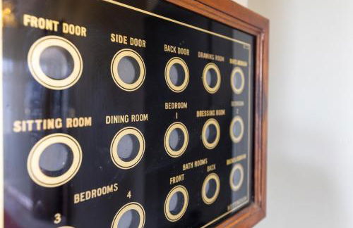 Belvoir Lodge - Sleeps 18 - Belvoir Castle - Photo 51