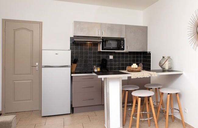 Entre Pierres et Soleil - Vue cité - Foto 33