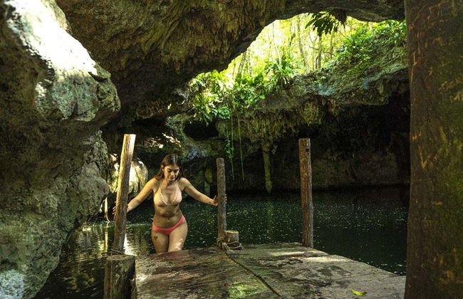 Cozumel Quad Tour - Photo 1