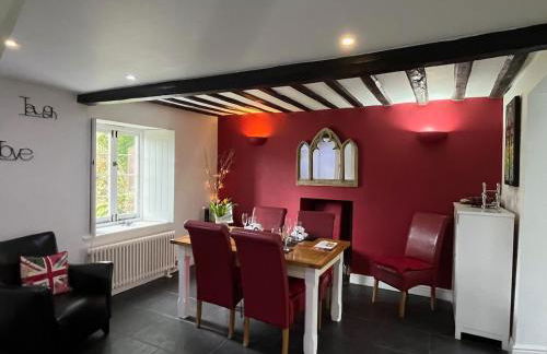 Tintern Abbey Cottage-amazing Abbey view, EV,5star - Foto 24