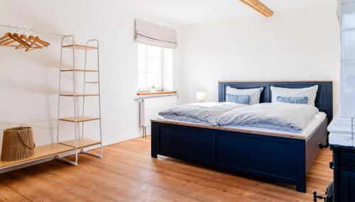 Ferienwohnung Teve - ebenerdig unter Reet & hyggelig mit Kamin - Foto 3