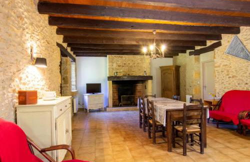 Charmante maison en pierres au cœur du Périgord Noir, idéale pour des vacances nature - FR-1-616-100 - Foto 6