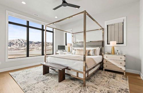 Luxury Lakeview Retreat A Jordanelle Gem in Hideout, Utah - Foto 7