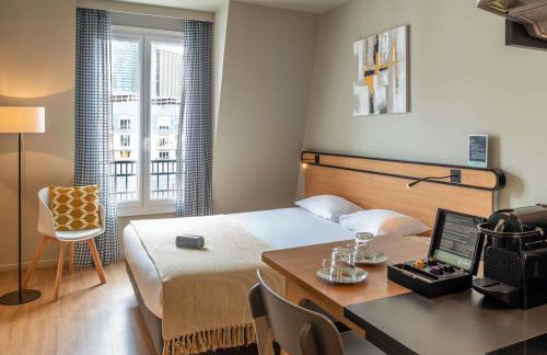 Aparthotel Adagio Access La Défense Puteaux - Foto 45