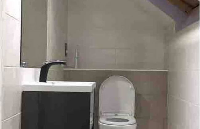 Room-private Double Room With New En-sui - Photo 8