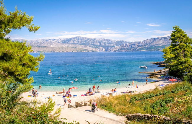 Dream vacation apartment Postira - Foto 29