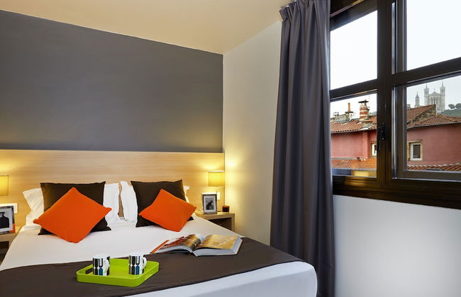 Citadines Presqu'île Lyon - Foto 13