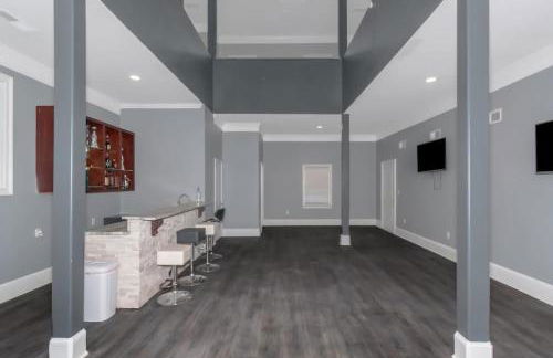 The Panola Mansion - Indoor Pool & Pavilion - Foto 26