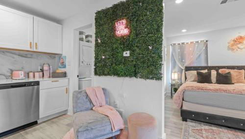 Luxury Pink Suite in Downtown - Foto 3