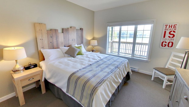 Embarc Ucluelet - Foto 5, Habitación