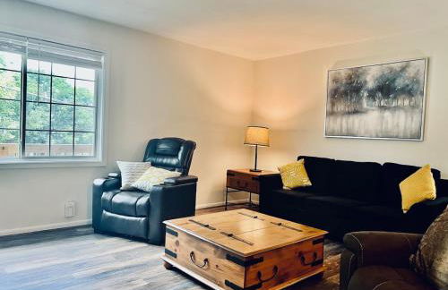 Just Peachy 2BR 2BA Private Luxury Apartment - Foto 17