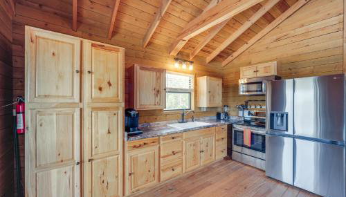 Pet-Friendly Hideaway 13 Mi to Leakey - Foto 5