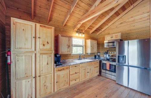 Pet-Friendly Hideaway 13 Mi to Leakey - Foto 5