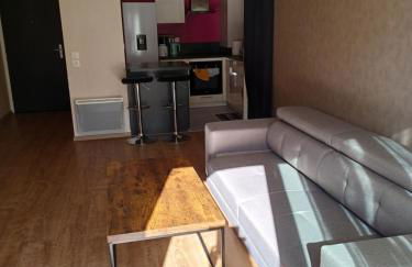 Grand Appartement 2P dans immeuble PMR - Foto 3