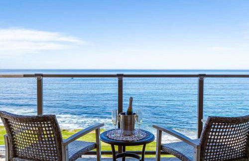 Sur La Mer, beachfront, tidal pools - Foto 12