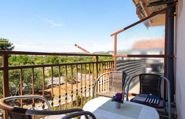 Simplistic Apartment in Rogoznica near Sea Beach - Foto 36