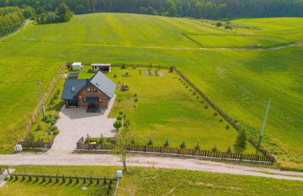 Chata Nowa Różanka - Foto 23