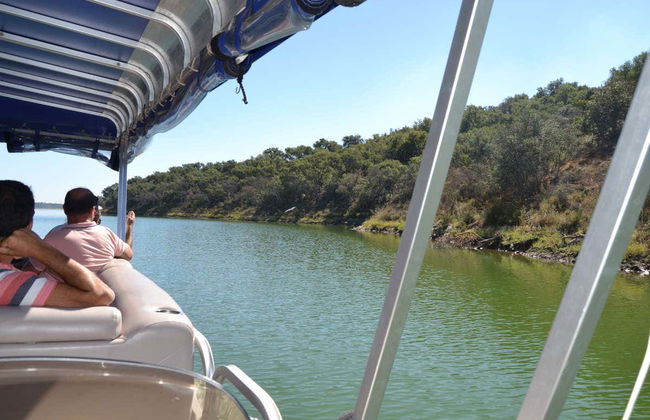 Alqueva Lake Boat Trip - Foto 3
