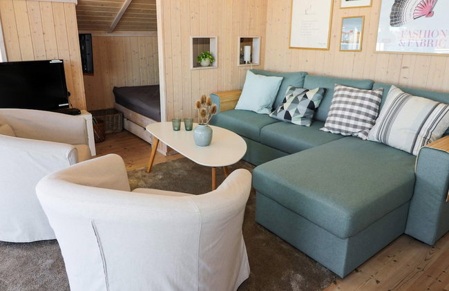 4 Star Holiday Home in Hadsund - Foto 15