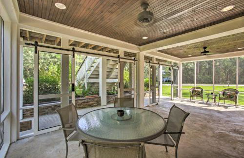 Waveland Family House, 4-Minute Drive to the Beach - Foto 35