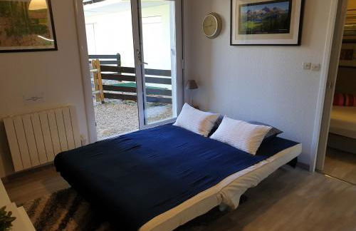 Apart. T2 à Pyrénnées 2000 au pied pistes - 1 - Foto 17