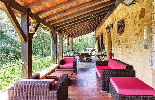 Restored Farmhouse for10 persons with Pool & Airco - Foto 16