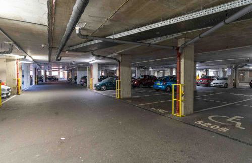 Cotels Centro Budget Busting Apartments! CENTRAL LOCATION, PARKING, FIBRE WIFI, SMART TV, FULLY EQUIPPED KITCHEN - Foto 39