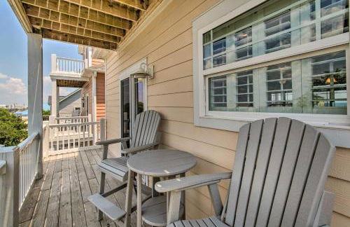 Surf City Escape with 6 Decks Steps To Beach - Photo 33