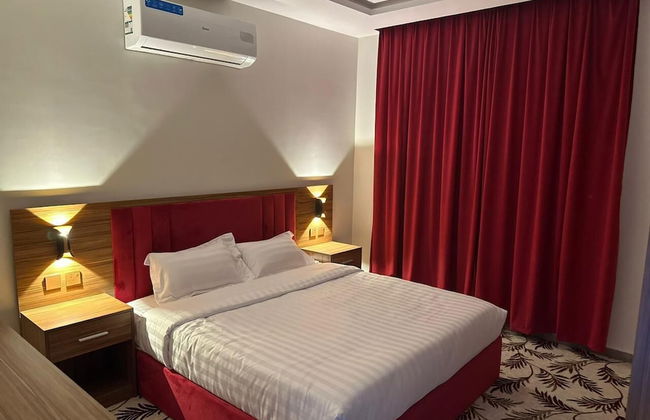 Zahrat Alandalus Apartments - Foto 14