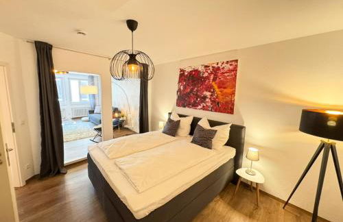 Exklusives 3 Zi Design Apartment in FR-Altstadt - Foto 22