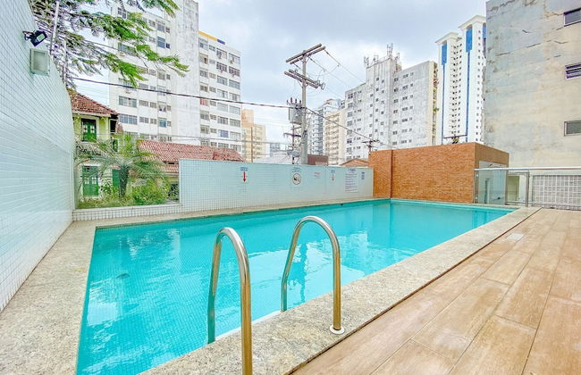 BR06 Quarto e Sala - 550m Praia da Barra - Photo 18