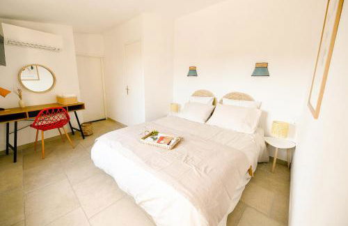 Maison La Djoon,Vue Cité, centre ville Spa Jardin - Foto 8