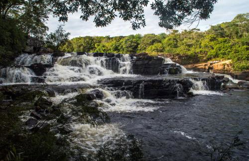 Pousada Fazenda Monjolos - Foto 1