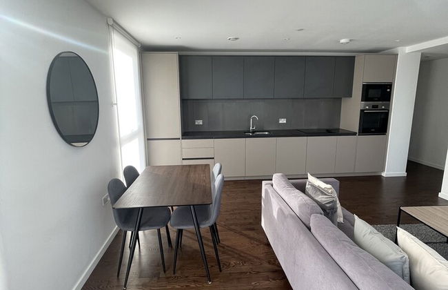 Immaculate 2bed Apartment in London - City Views - Foto 29