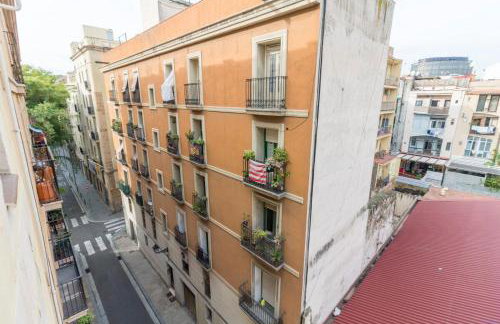 Barnapartments Raval - Photo 41