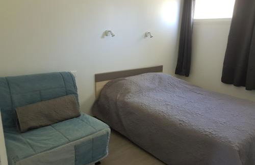 LA FRANQUI proche plage - vue mer - wifi - clim - Foto 8