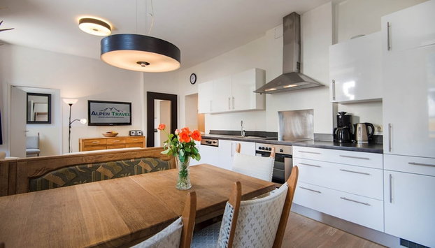 Nice Apartment in Salzburg With no Deposit - Foto 5, Restauración