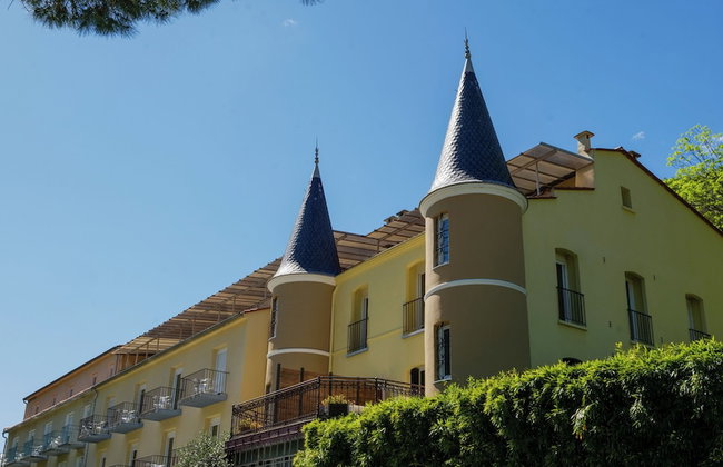 Appart'Hotel Castel Emeraude, Charme et Caractère - Foto 116