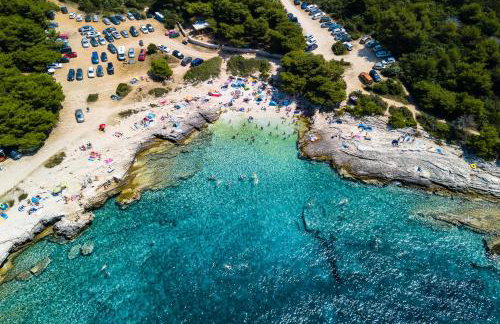 Modern villa Nerina with private pool near Pula - Foto 15