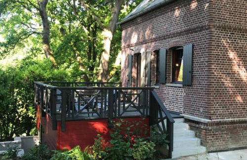 O DELA DE L'O, LE BOIS - gîte de charme entre Côte d'Albâtre et Baie de Somme - Foto 1